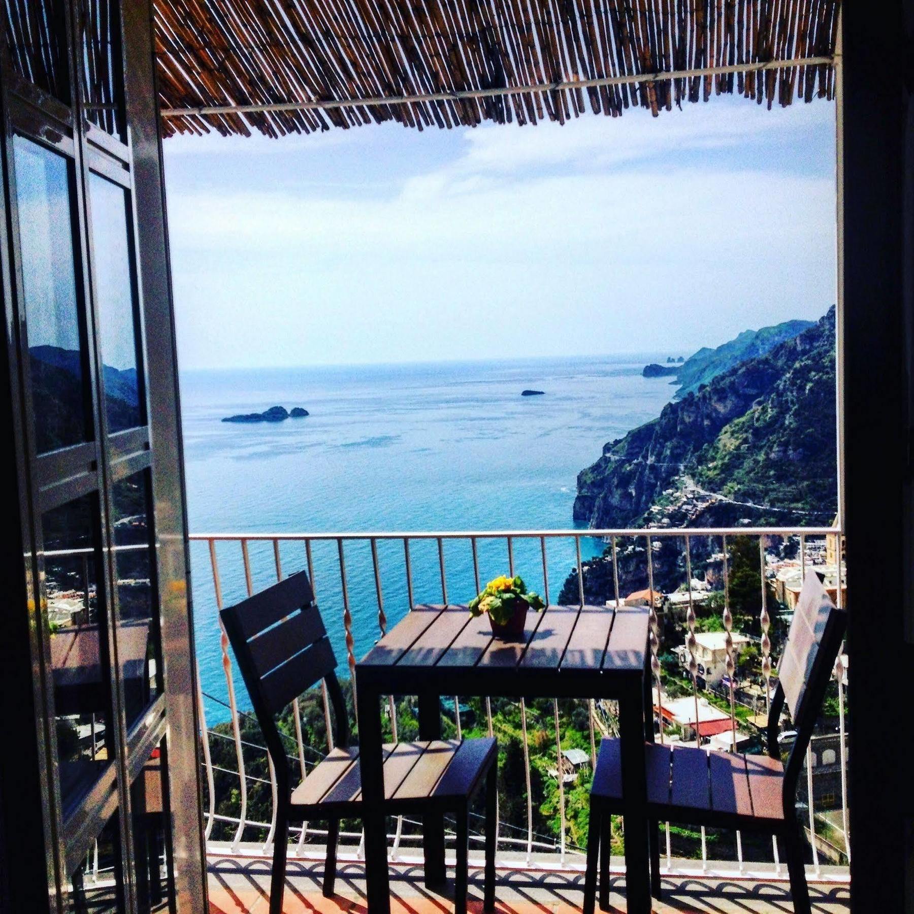 Couette-café Mamma Rosa Positano
